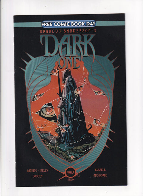 Free Comic Book Day 2020 (Brandon Sanderson's Dark One) #1