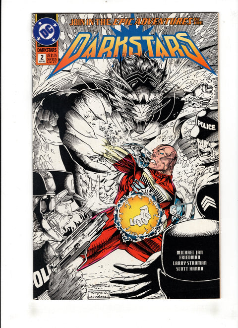 Darkstars 2