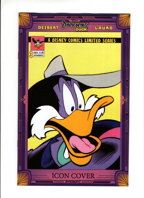 Darkwing Duck (Dynamite Entertainment) #3G