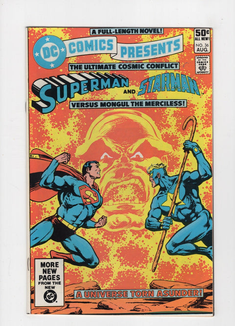 DC Comics Presents, Vol. 1 #36B