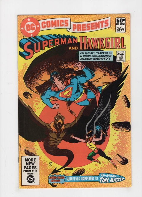 DC Comics Presents, Vol. 1 #37B