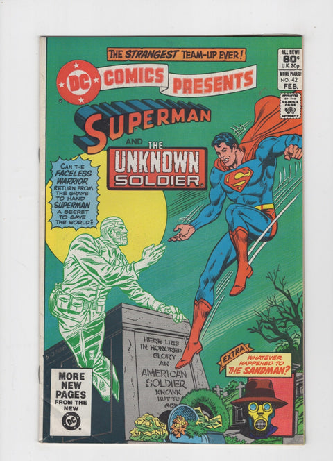 DC Comics Presents, Vol. 1 #42B