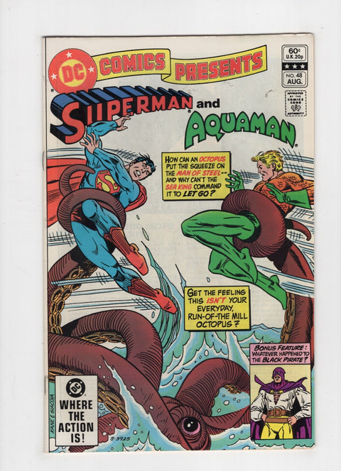 DC Comics Presents, Vol. 1 #48