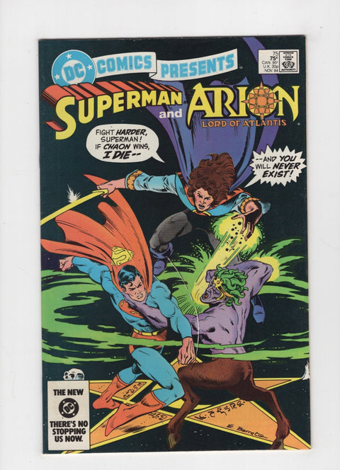 DC Comics Presents, Vol. 1 #75A