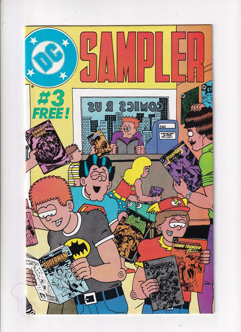 DC Sampler #1-3