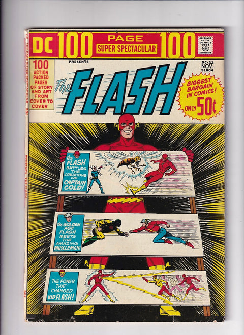 DC 100-Page Super Spectacular #22