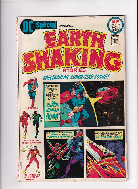 DC Special #18