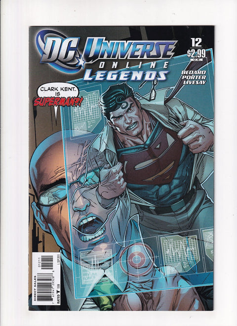 DC Universe: Online Legends #12