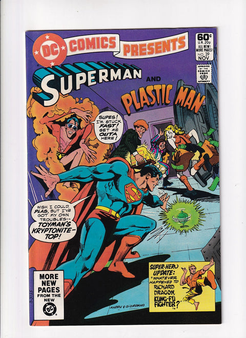 DC Comics Presents, Vol. 1 #39