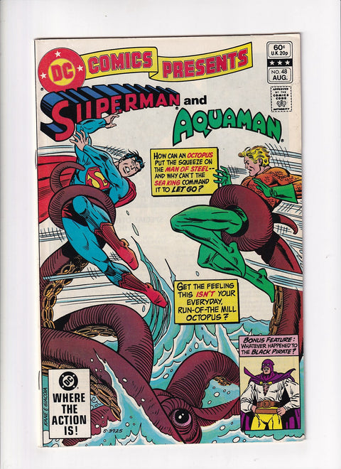 DC Comics Presents, Vol. 1 #48