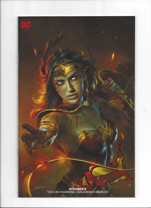 DCeased #2E - Knowhere Comics & Collectibles