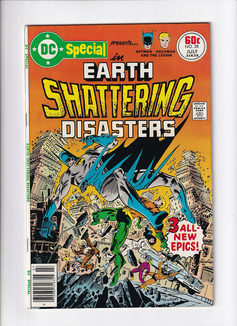 DC Special #28