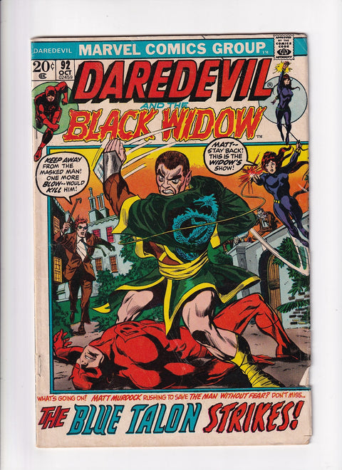 Daredevil, Vol. 1 #92