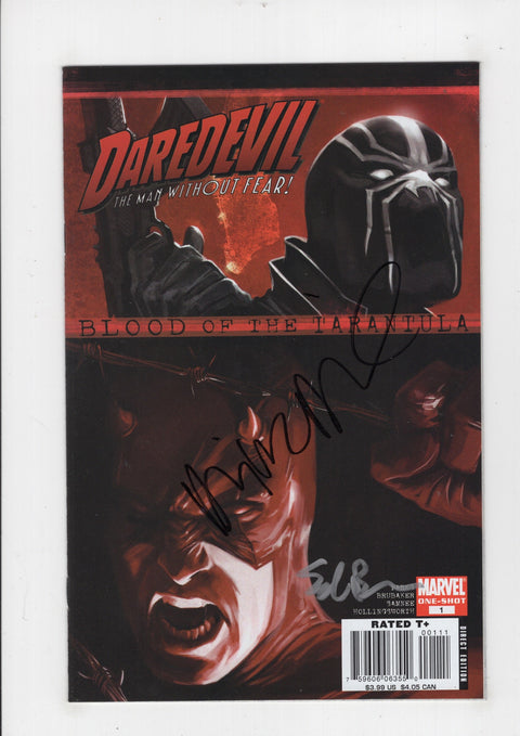 Daredevil: Blood of the Tarantula 1