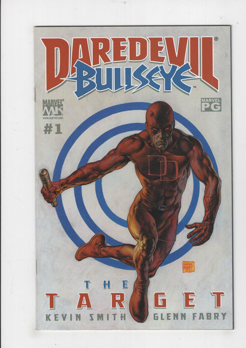 Daredevil: The Target 1