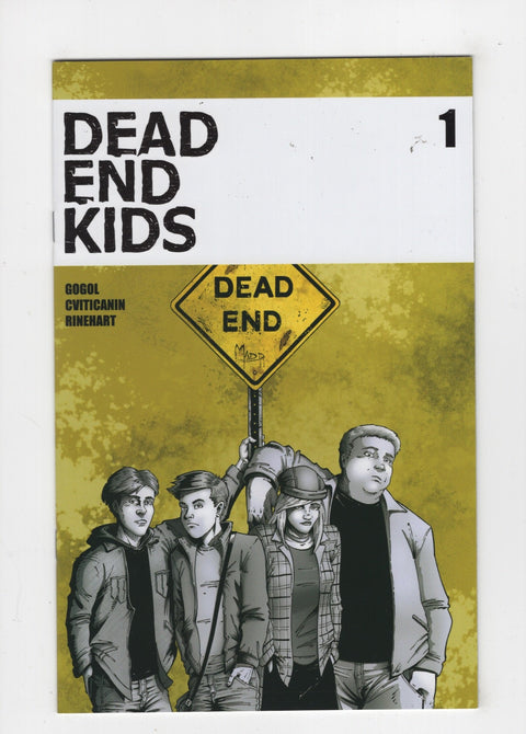 Dead End Kids #1-3