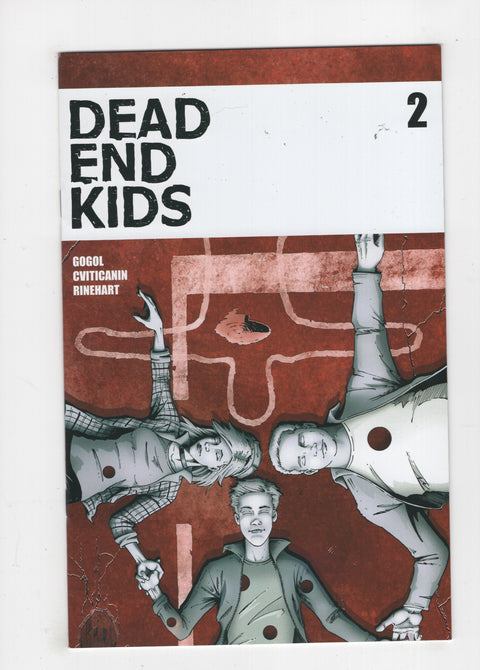 Dead End Kids #1-3