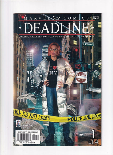 Deadline #1-4