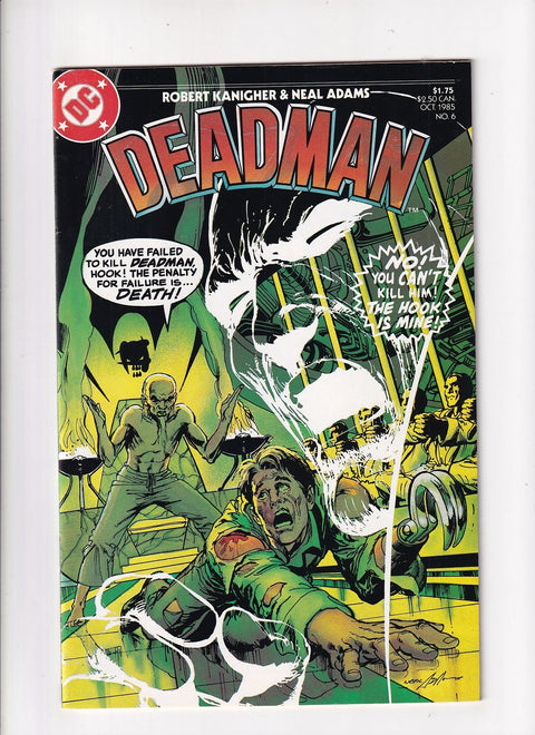 Deadman, Vol. 1 #6