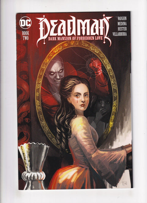 Deadman: Dark Mansion of Forbidden Love #2