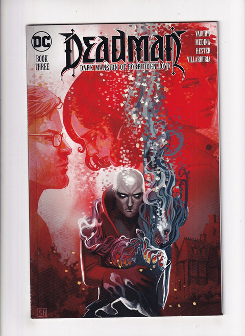 Deadman: Dark Mansion of Forbidden Love #3