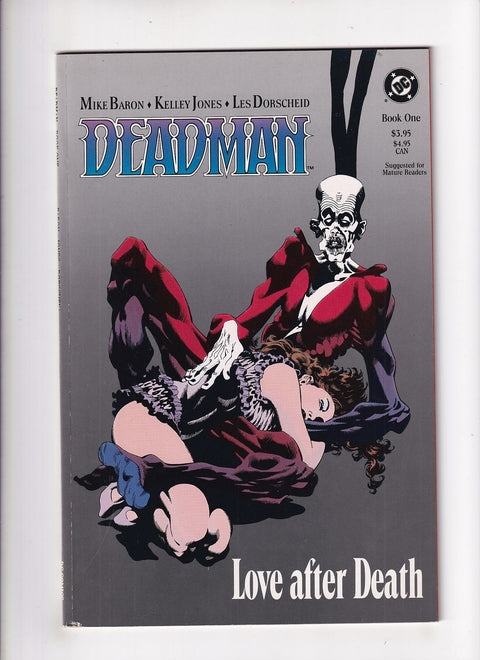 Deadman: Love After Death #1
