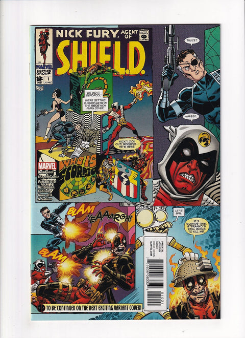 Deadpool, Vol. 5 #10B