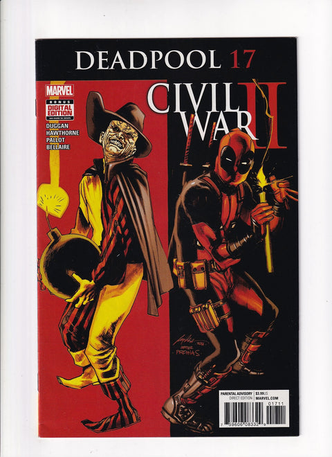 Deadpool, Vol. 5 #17