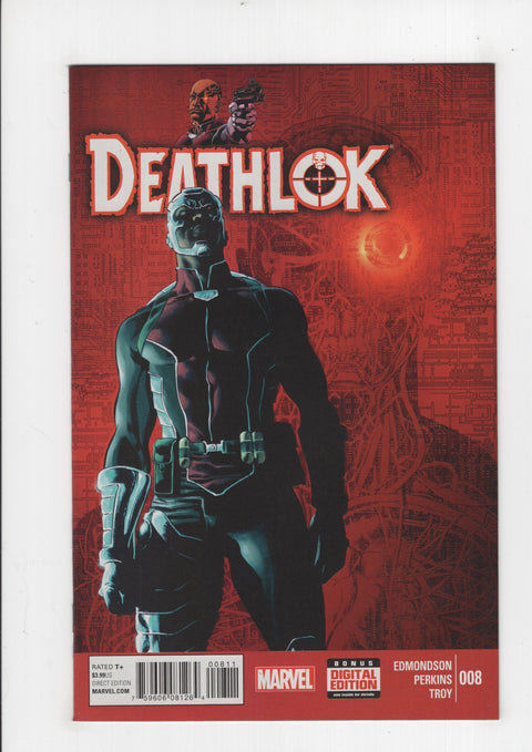Deathlok, Vol. 5 8