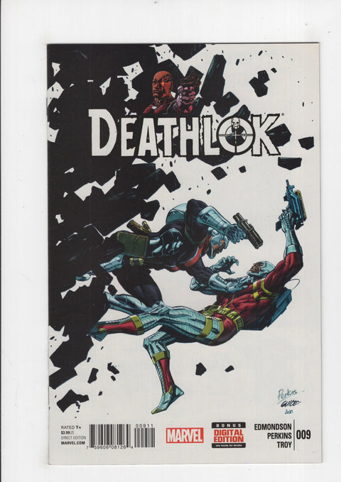 Deathlok, Vol. 5 9