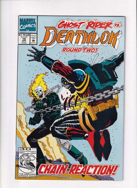 Deathlok, Vol. 2 #10