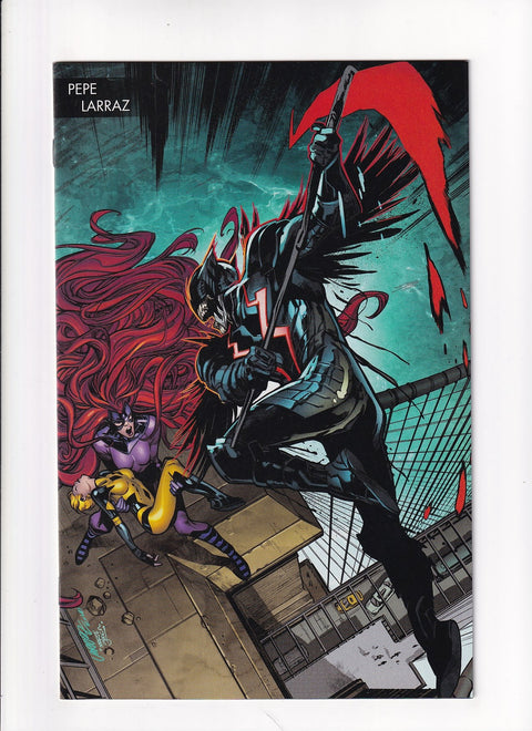 Death of The Inhumans #4B