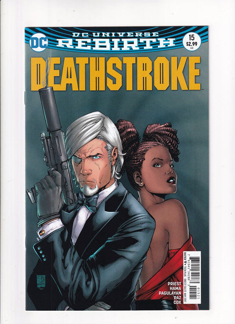 Deathstroke, Vol. 4 #15B