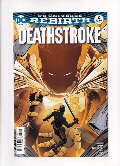 Deathstroke, Vol. 4 #2A
