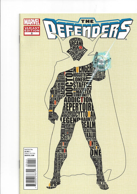 The Defenders, Vol. 4 #2D-Comic-Knowhere Comics & Collectibles