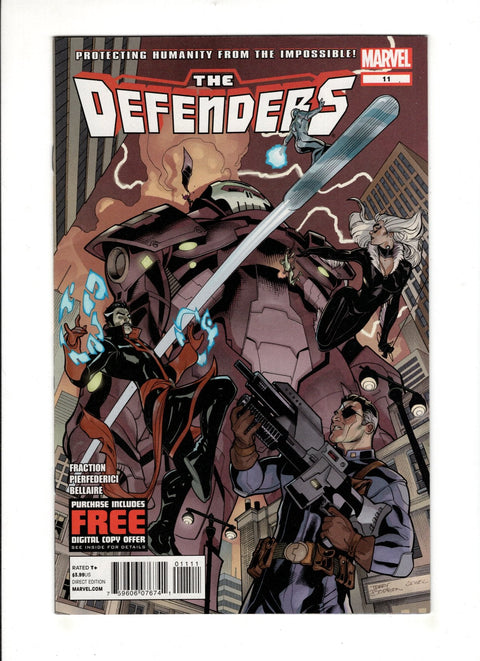 The Defenders, Vol. 4 #11