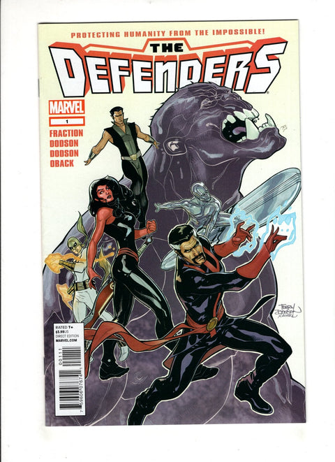 The Defenders, Vol. 4 #1A