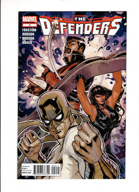 The Defenders, Vol. 4 #2A