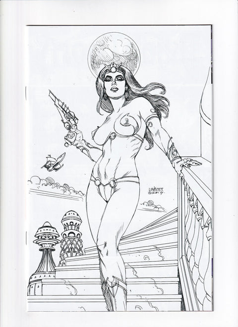 Dejah Thoris, Vol. 3 #1G