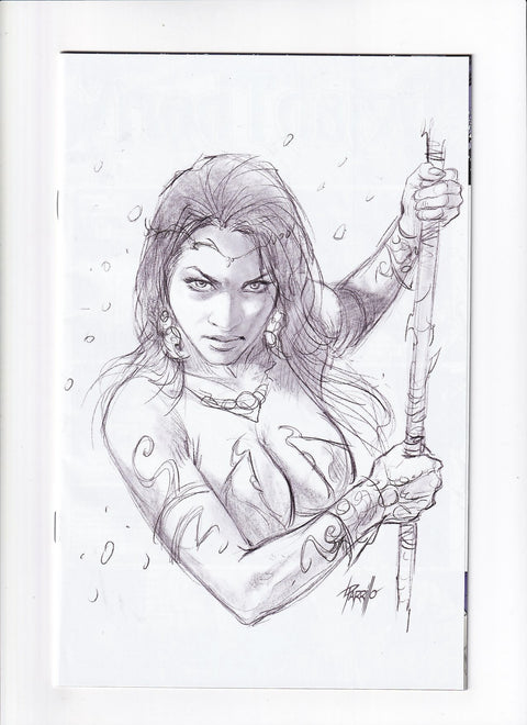 Dejah Thoris, Vol. 3 #1I