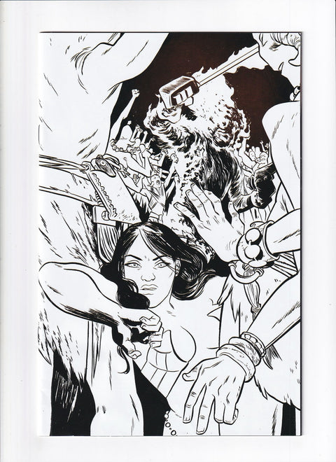 Dejah Thoris, Vol. 3 #2L