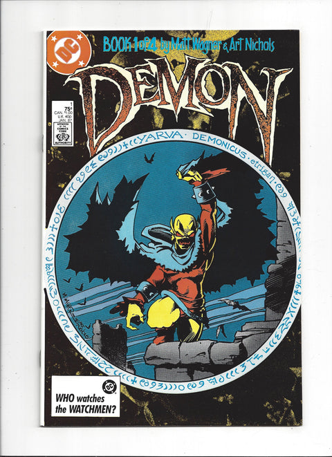 The Demon, Vol. 2 #1