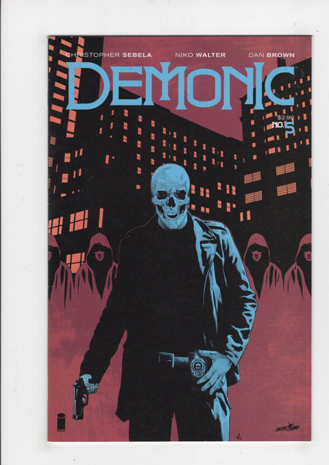 Demonic #5 - Knowhere
