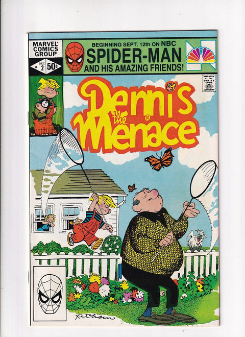 Dennis the Menace (Marvel Comics) #2