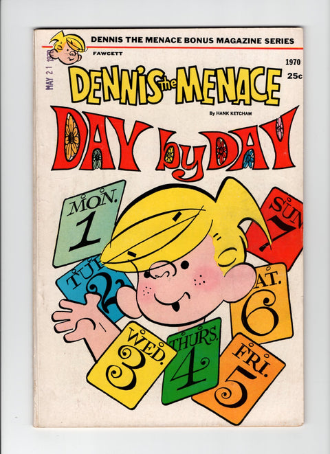 Dennis the Menace Bonus Magazine Series #80