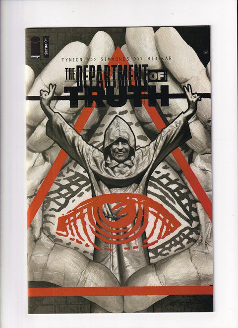 The Department of Truth #1W