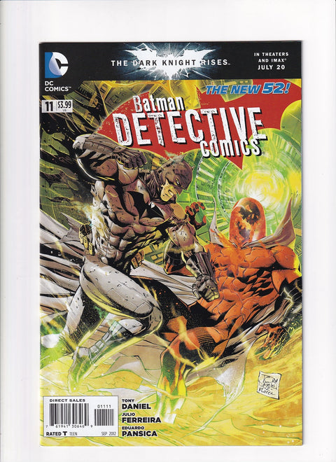 Detective Comics, Vol. 2 #11A