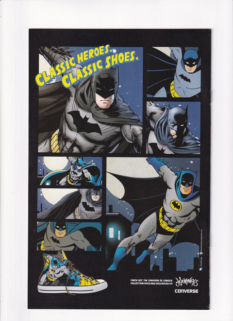 Detective Comics, Vol. 2 #1A