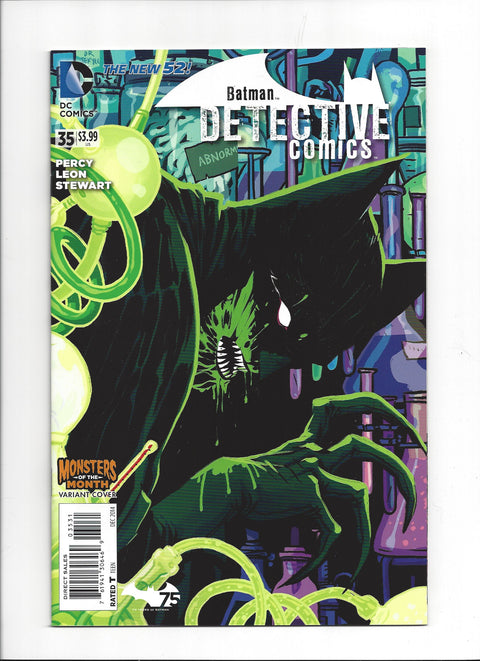 Detective Comics, Vol. 2 #35C-Comic-Knowhere Comics & Collectibles