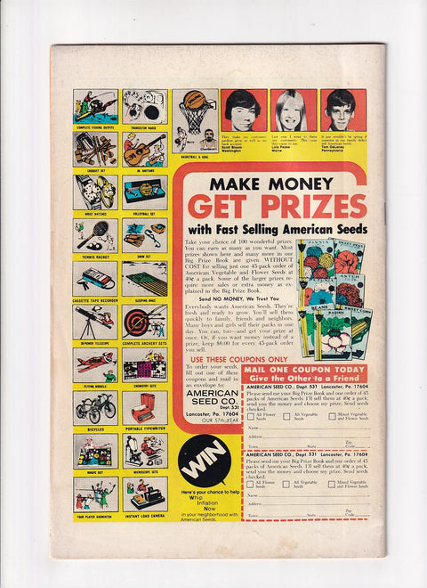 Detective Comics, Vol. 1 #446